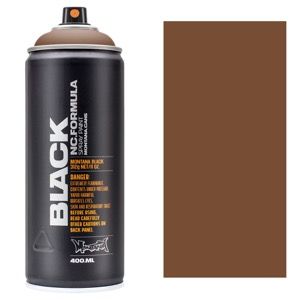 Barva ve spreji Montana black 400ml – 8060 Chocolate