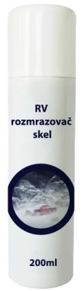 Odmrazovač skel 200 ml