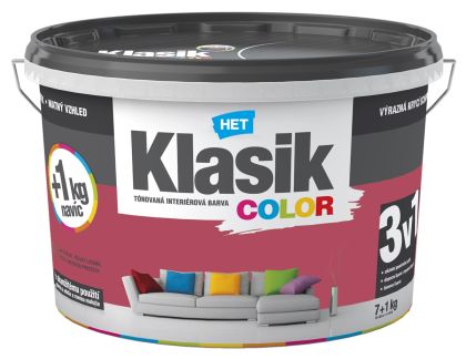 HET Color klasik 4kg