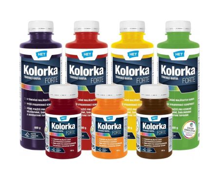 HET Kolorka Forte 400g