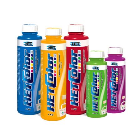 HET COLOR Tónovací barva 0,35Kg