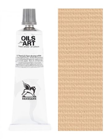 Olejová barva Renesans 60ml – 56 Tělová světlá