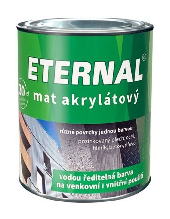 ETERNAL mat akrylátový 0,7kg