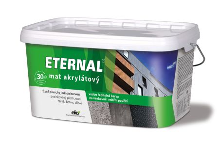 ETERNAL mat akrylátový 5kg