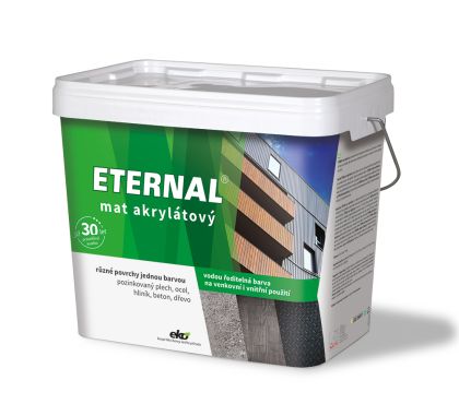 ETERNAL mat akrylátový 10 kg