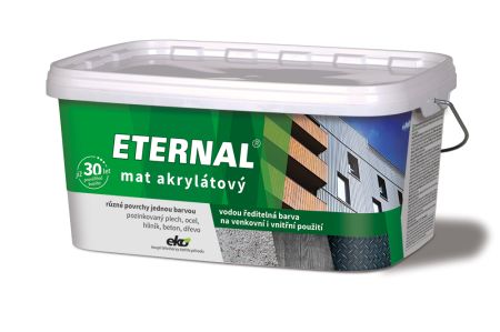 ETERNAL mat akrylátový 2,8kg