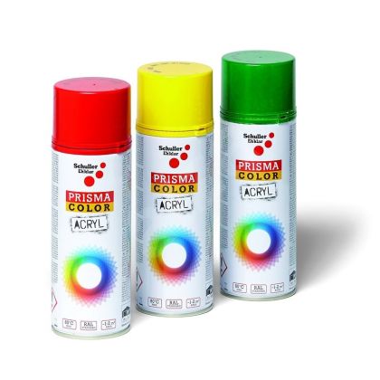 Sprej PRISMA COLOR 400ML - LESK