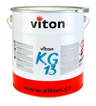 ZÁKLADNÍ RYCHLESCHNOUCÍ ANTIKOROZNÍ BARVA KG 13/RAL 7035 - ŠEDÁ SVĚTLÁ 