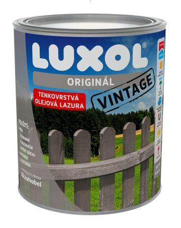 LUXOL Originál VINTAGE 0,75L