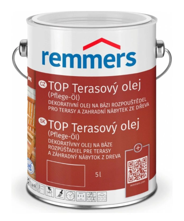 TOP Terasový olej 5l