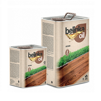 BELINKA OIL DECKING 2,5L