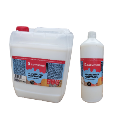 Hloubková penetrace Barvissimo 