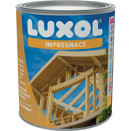 LUXOL Impregnace BPR 0,75L