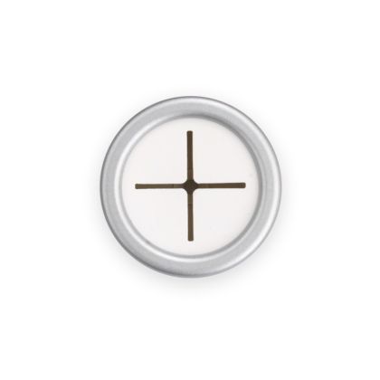 Háček na utěrky PH nástrčný - chrom