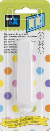 Bezpečnostní klínek pro posuvné dveře a okna