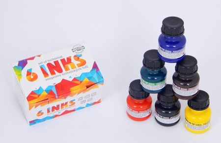 Tuš Koh-i-noor 6x20ml