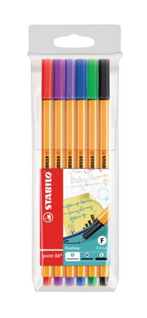 Liner sada point 88 6ks