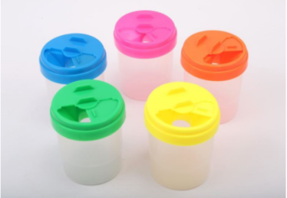 Kalíšek na vodu s bezpečnostním uzávěrem - velký