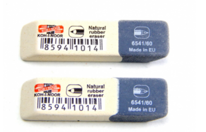 Guma 6541/60 kombinovaná měkká