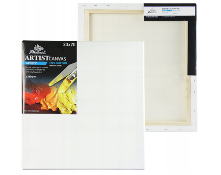 Malířské plátno 20x20cm