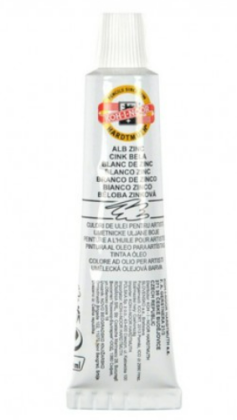 Vodová barva - Běloba krycí KOH-I-NOOR 16ml