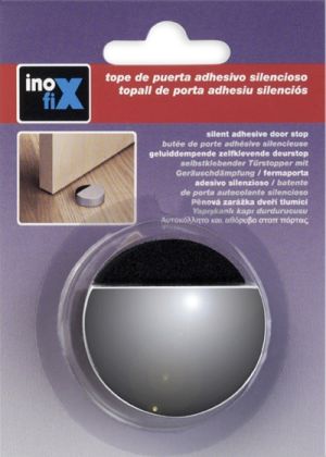 Nalepovací zarážka s tlumicí pěnou 