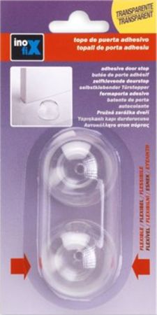 Pružná zarážka dveří 