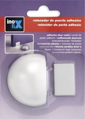 Zarážka dveří magnetická s fixací pohybu