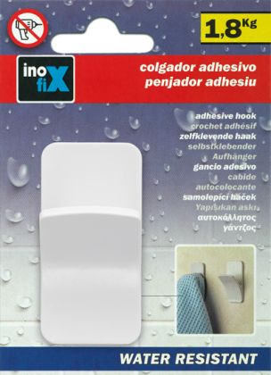 Voděodolný háček 