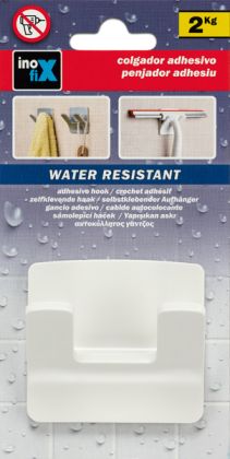 Voděodolný háček 