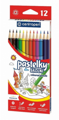 Pastelky Centropen