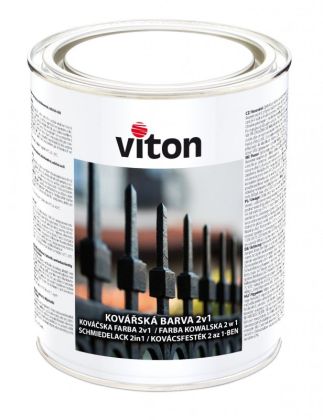 Kovářská barva/VIT 7021 (ČERNOŠEDÁ) 0,7kg