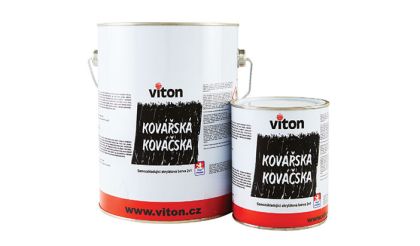 KOVÁŘSKÁ BARVA/VIT 7021 (ČERNOŠEDÁ)