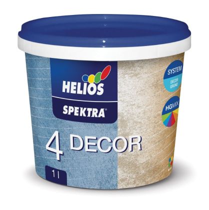 SPEKTRA DECOR topaz silver 1L