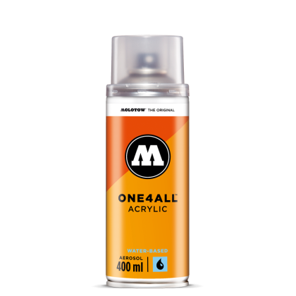 Molotow ONE4ALL UV - transparentní lak 400ml