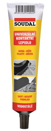 Univerzální kontaktní lepidlo 50ml