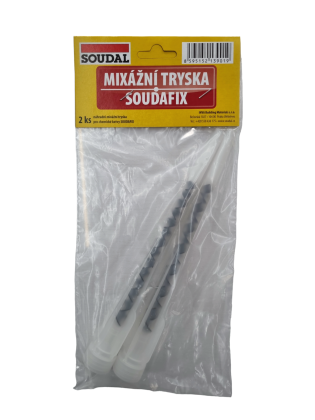 SOUDAFIX sada mixážní tryska 2ks