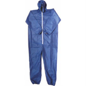 Kombinéza s kapucí