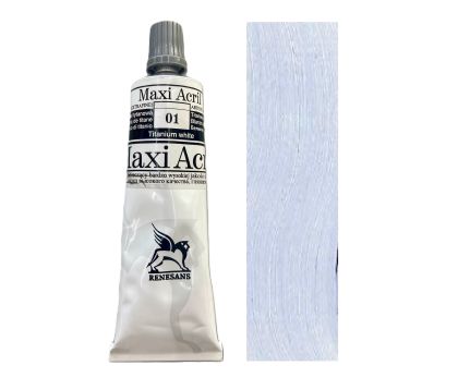 Akrylová barva MaxiAcril 60ml – 21 Modř královská