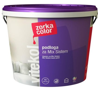 VITEKOL bílá penetrace