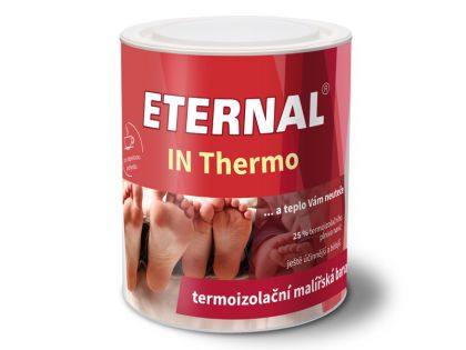 ETERNAL IN Thermo 0,9 kg bílá