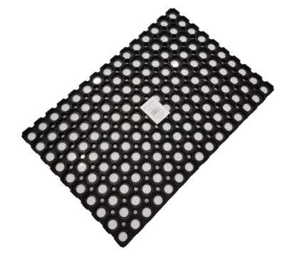 Rohožka guma DOMINO 40x60x1,6cm