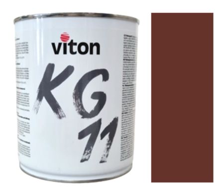 Základní antikorozní barva KG 11/VIT 0840 červenohnědá 0,7kg