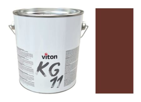 Základní antikorozní barva KG 11/VIT 0840 červenohnědá 3,5kg
