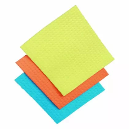 Houbová utěrka 18×15cm - 5 kusů 