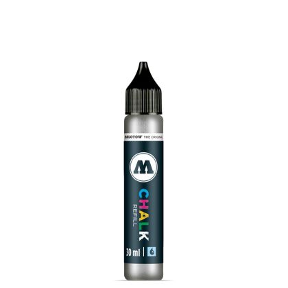 Molotow křídová náplň BÍLÁ 30ml