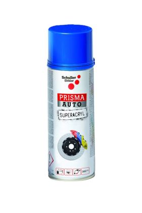 Sprej Prisma AUTO 300 na brzdové třmeny Modrá 400ml