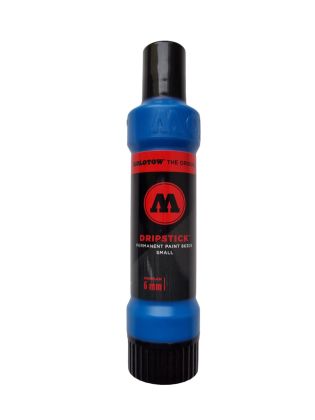 Permanentní popisovač s houbičkou DRIPSTICK 863DS 30ml tulip blue