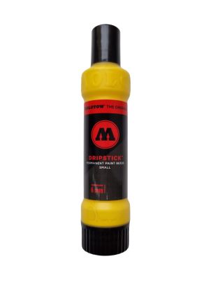 Permanentní popisovač s houbičkou DRIPSTICK 863DS 30ml zink yellow