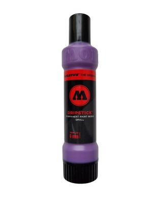 Permanentní popisovač s houbičkou DRIPSTICK 863DS 30ml purple